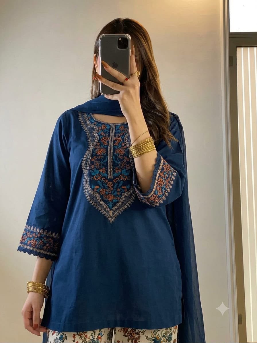 URGE 4157 ( BLUE )