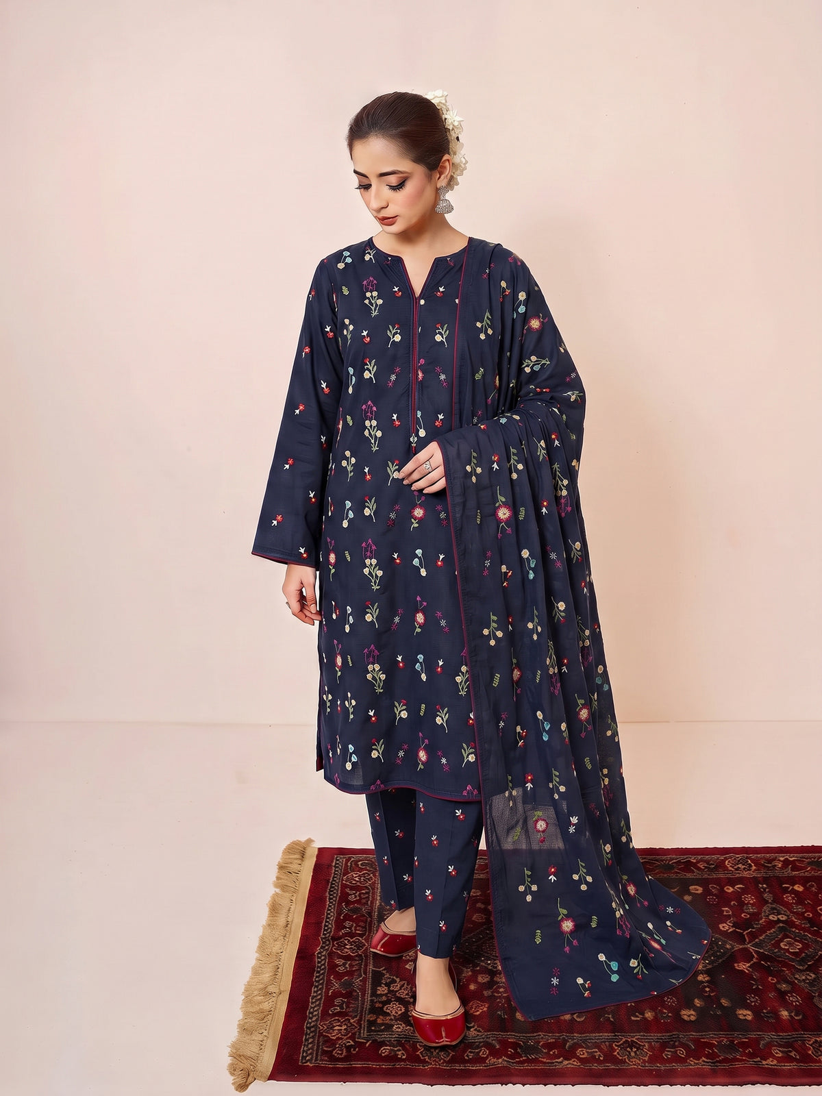 BAREEZE 6201 ( BLUE )