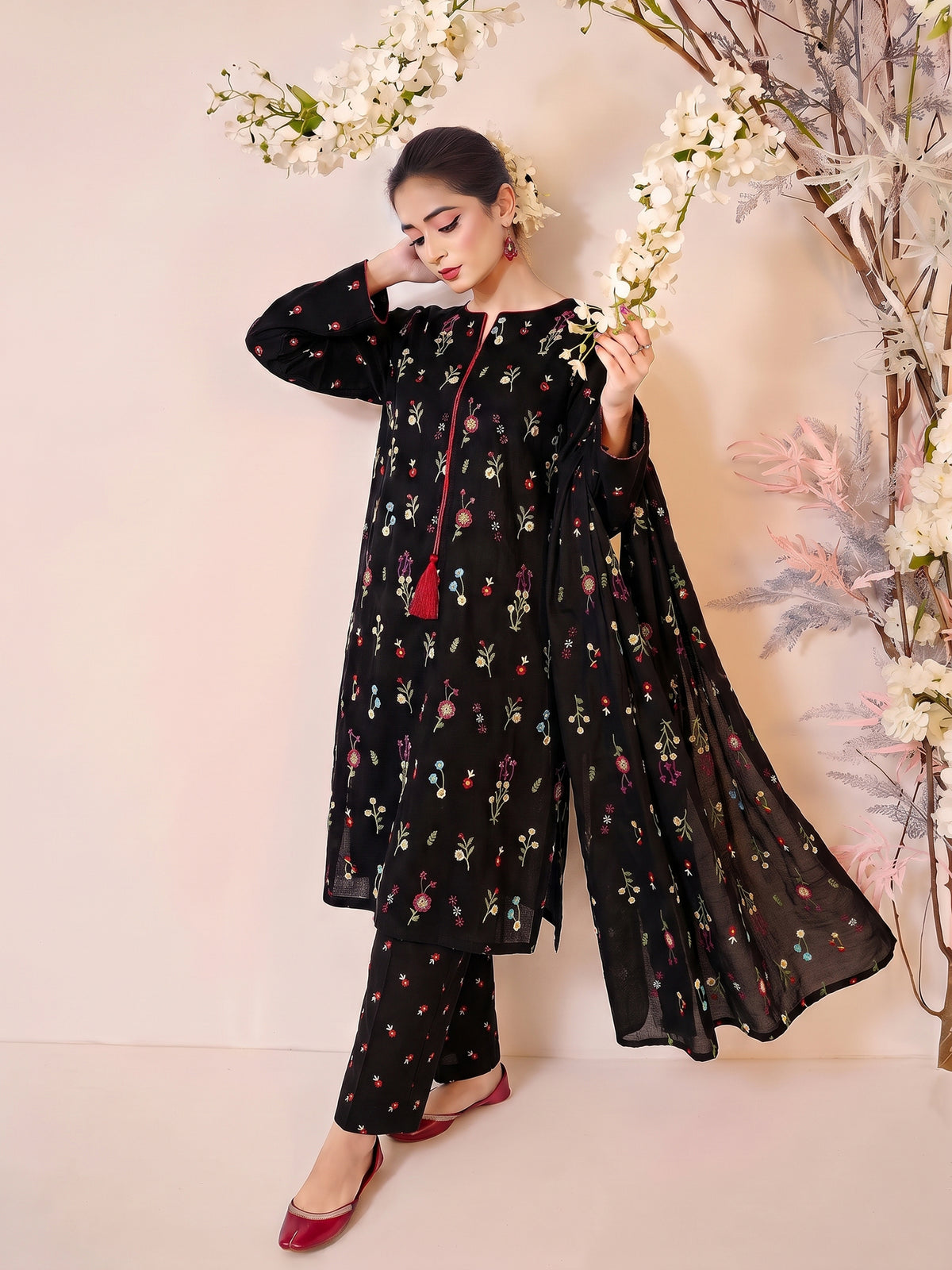 BAREEZE 6201 ( BLACK )