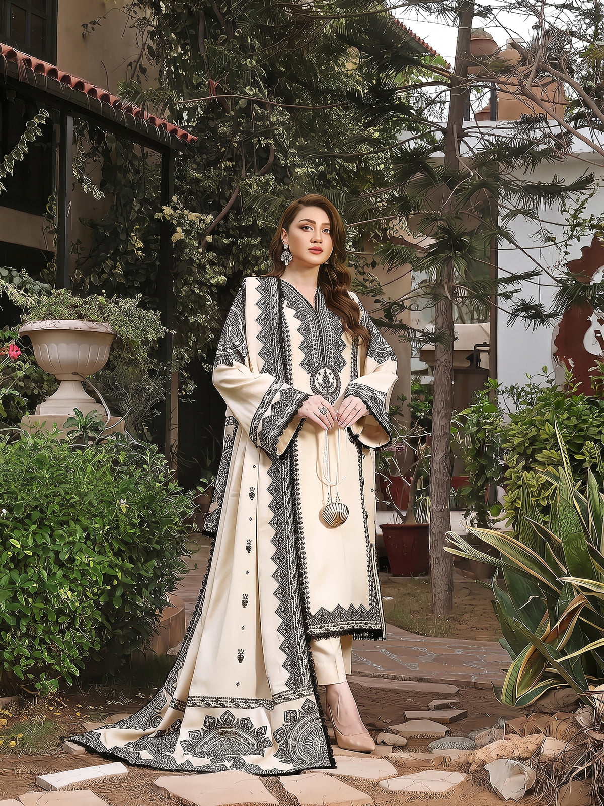 ANEELAS 6211 ( WHITE )