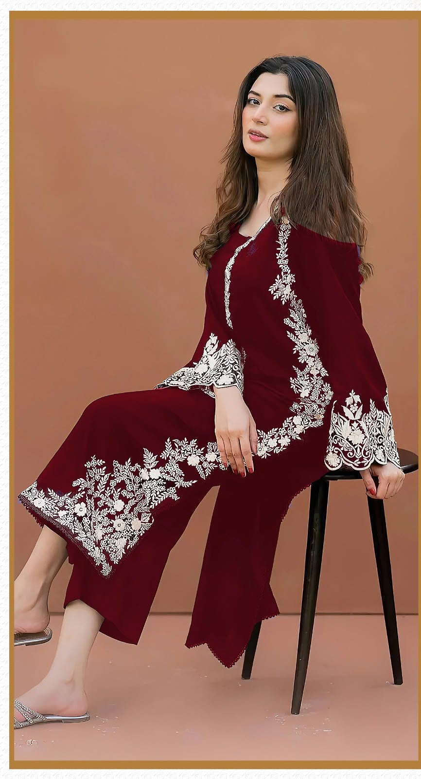 NAKOOSH 4214 MEHROON