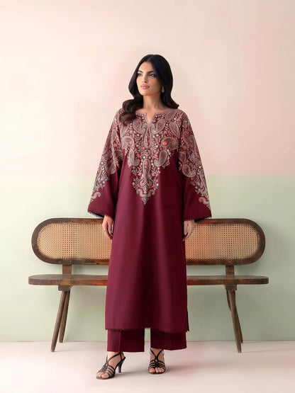 BATIK 6206 RED