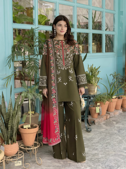 URGE 6193 GREEN