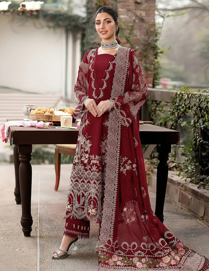 MARIA B 61 24 RED