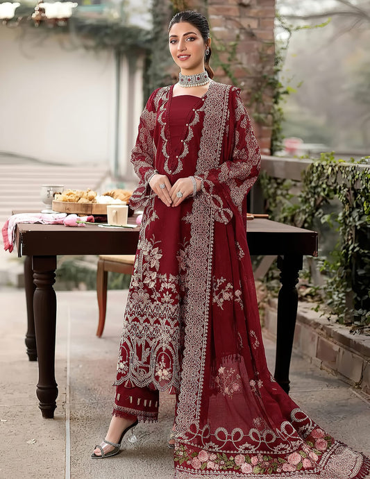 MARIA B 61 24 RED