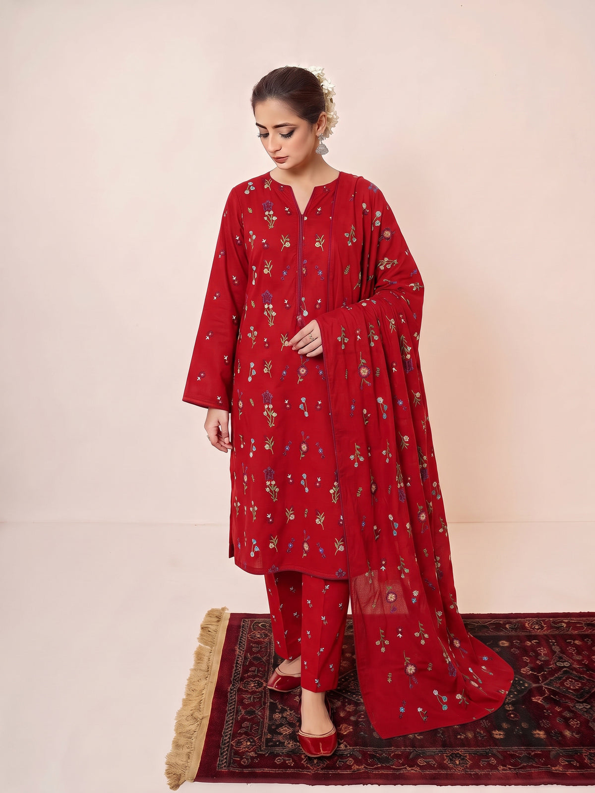 BAREEZE 6201 ( RED )