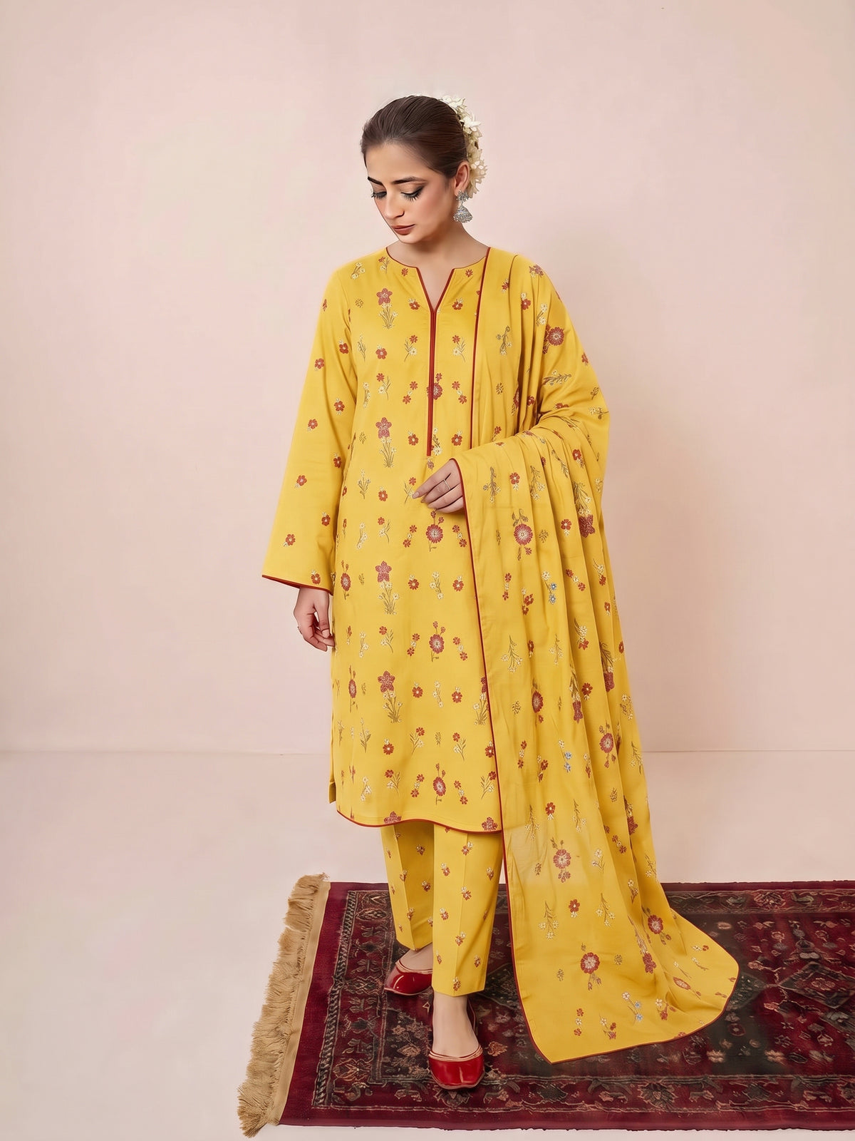 BAREEZE 6201 ( YELLOW )