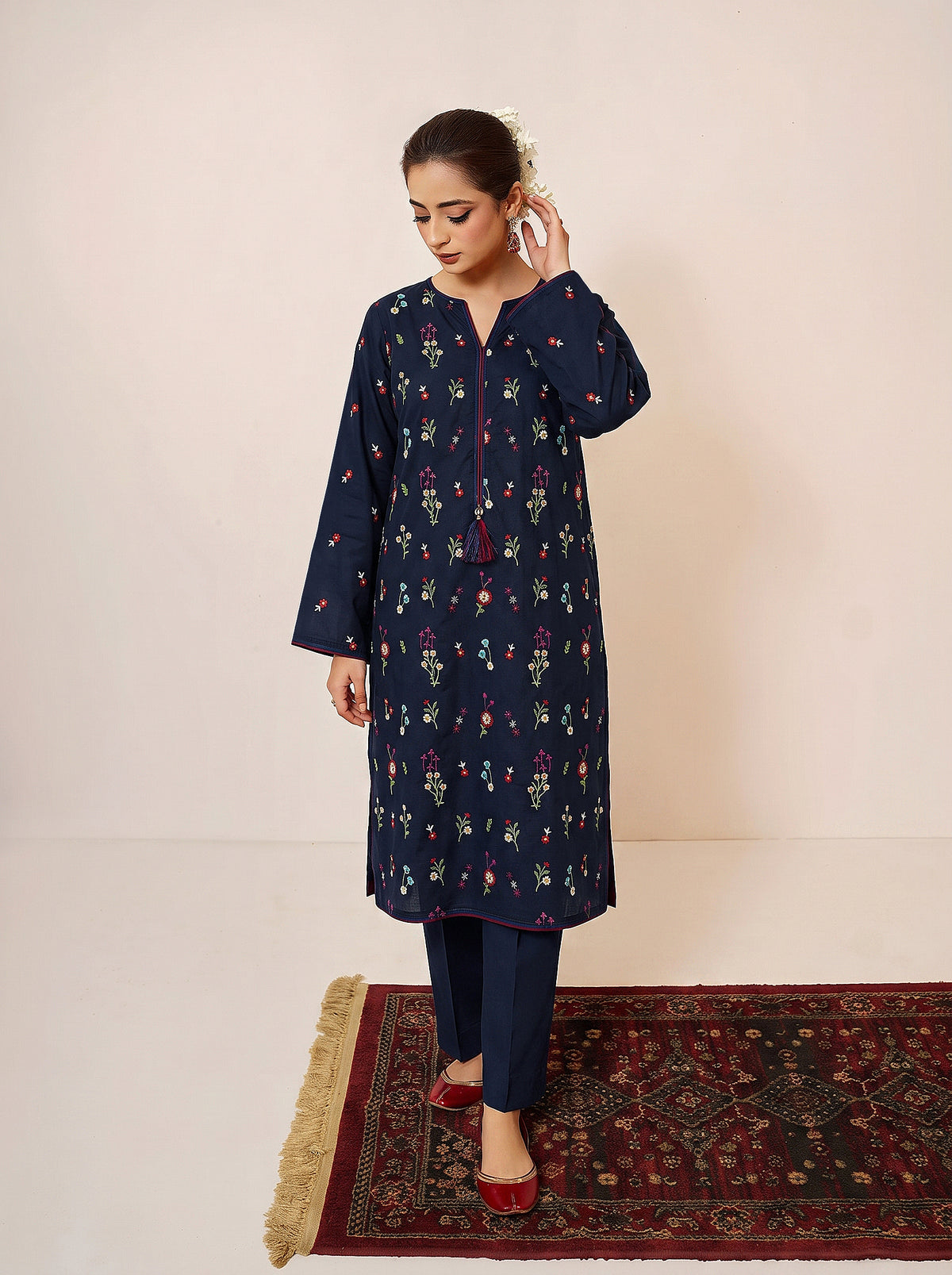 BAAREEZE 6201 2-PIECE BLUE