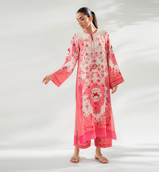 KAFTAN ( 1 ) UNSTICHED SHIRT