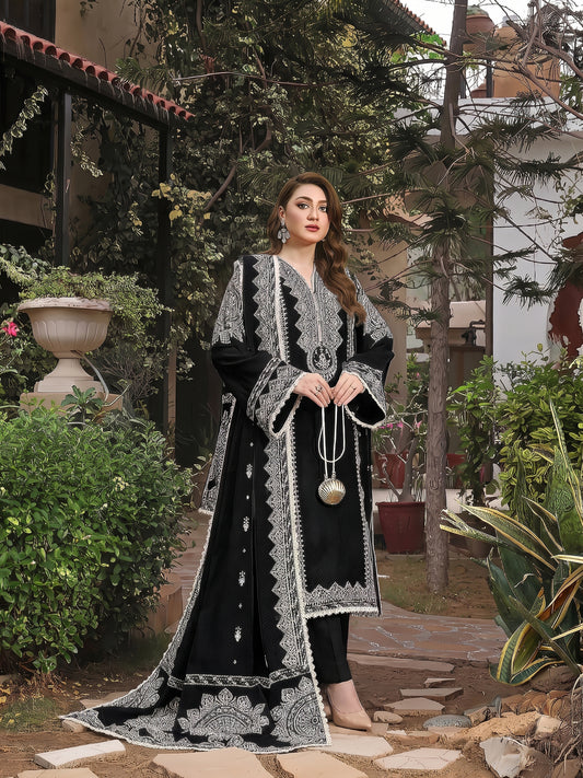 ANEELAS 6211 ( BLACK )