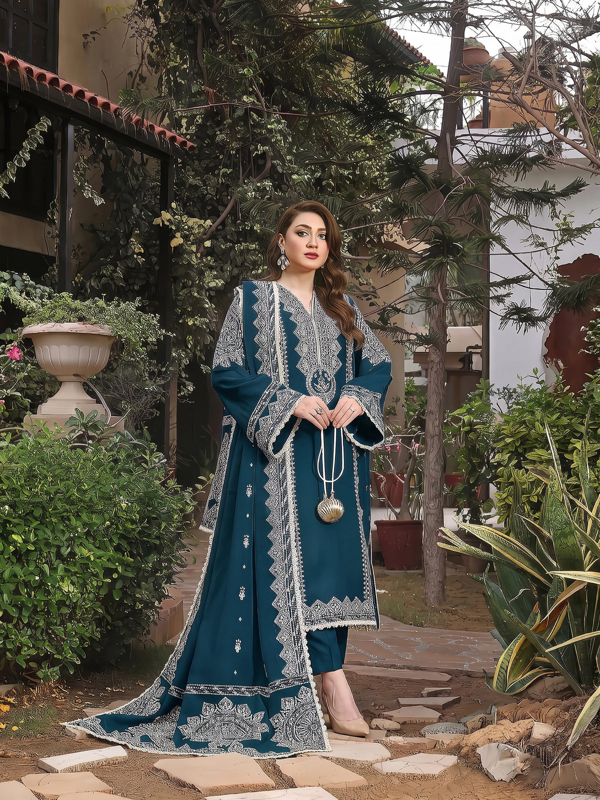 ANEELAS 6211 ( BLUE )