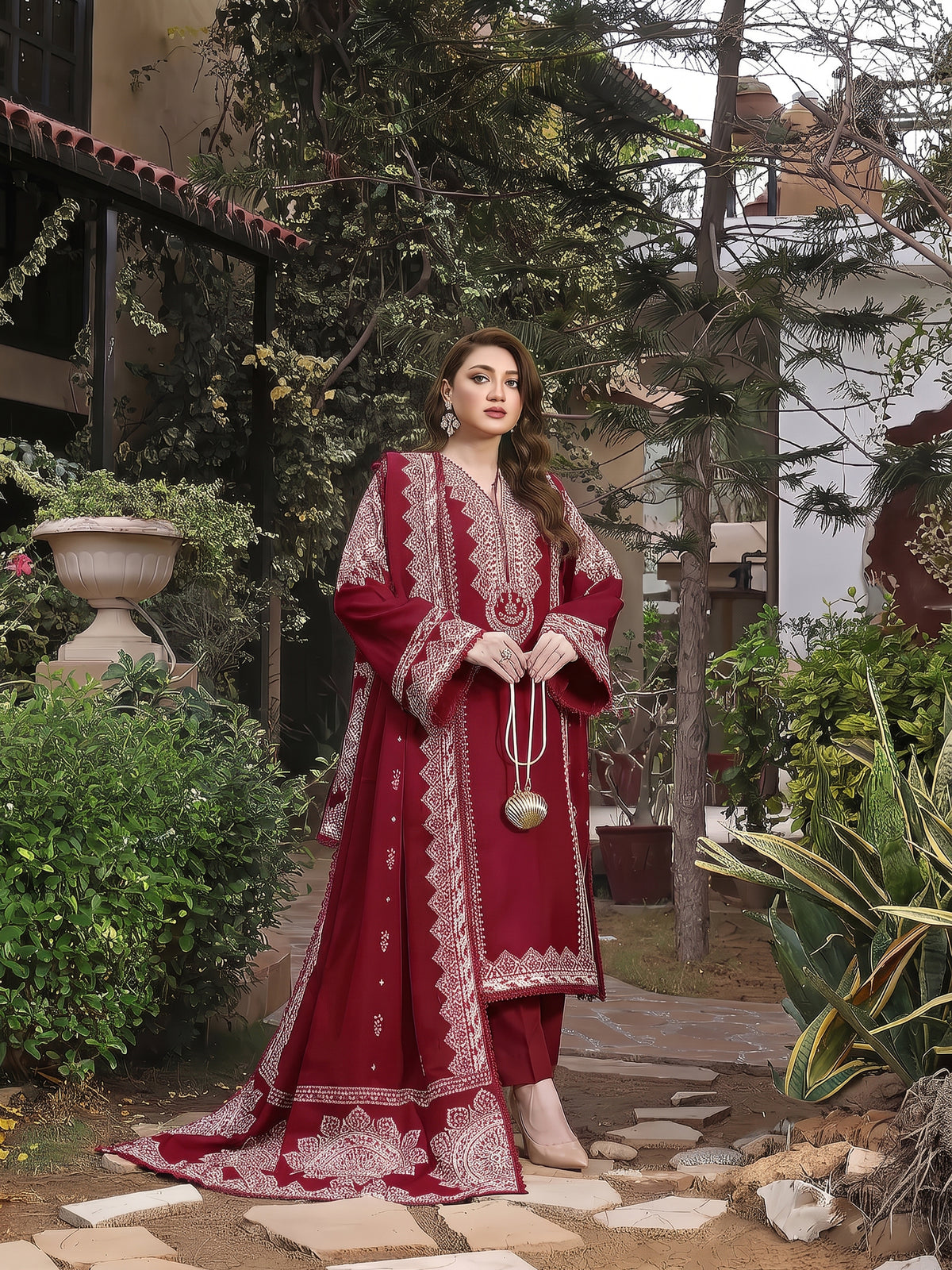 ANEELAS 6211 ( RED )