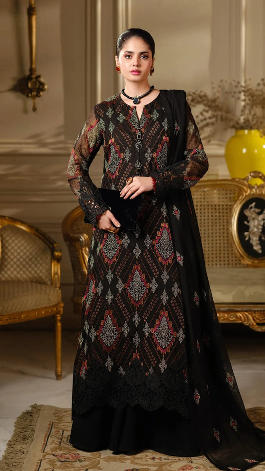BAREEZE 6190 | Luxury Winter 3-Piece