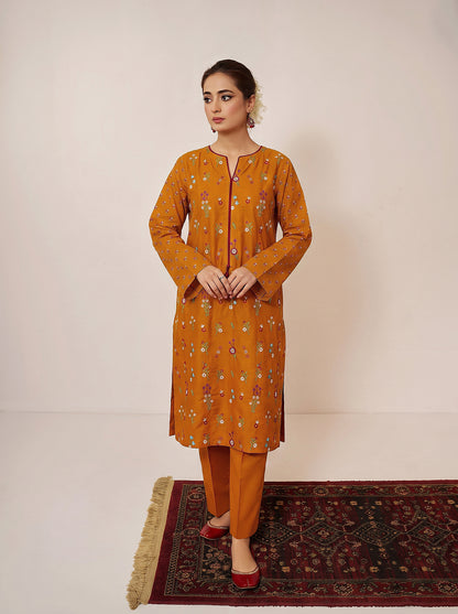 BAAREEZE 6201 2-PIECE MUSTARD