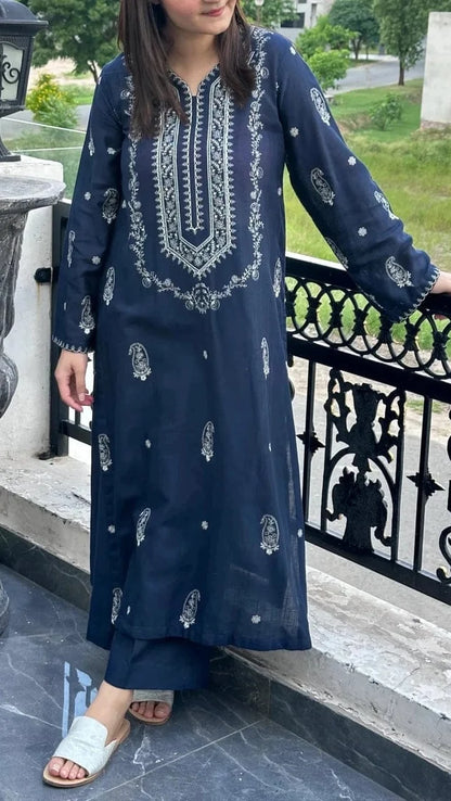 UMZAY 6154 | Premium Winter 2-Piece