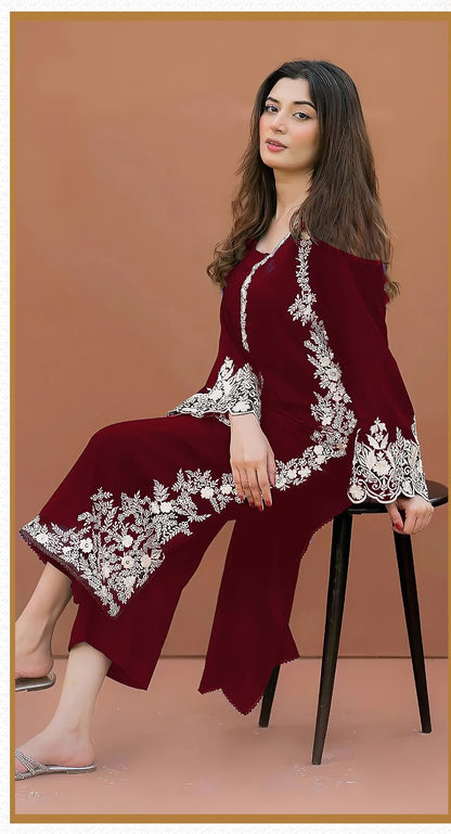 NAKOOSH 4214 MEHROON