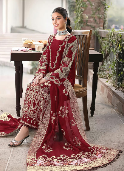 MARIA B 61 24 RED