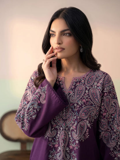 BATIK 6206 PURPEL