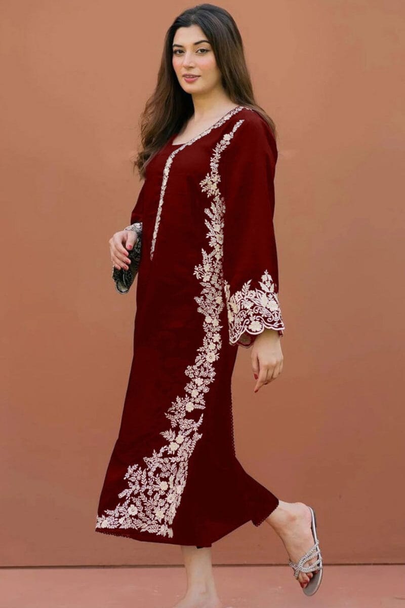NAKOOSH 4214 MEHROON