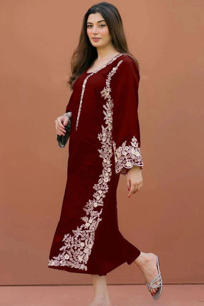 NAKOOSH 4214 MEHROON