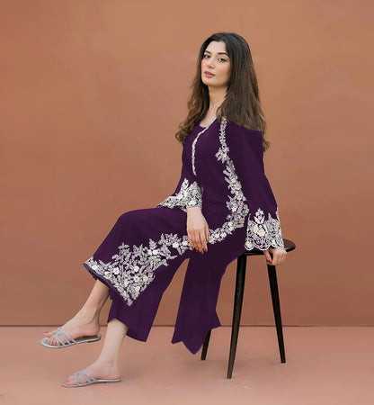 NAKOOSH 4214 PURPEL