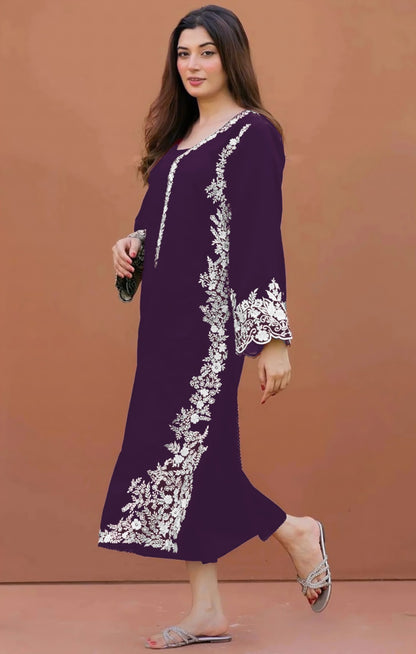 NAKOOSH 4214 PURPEL